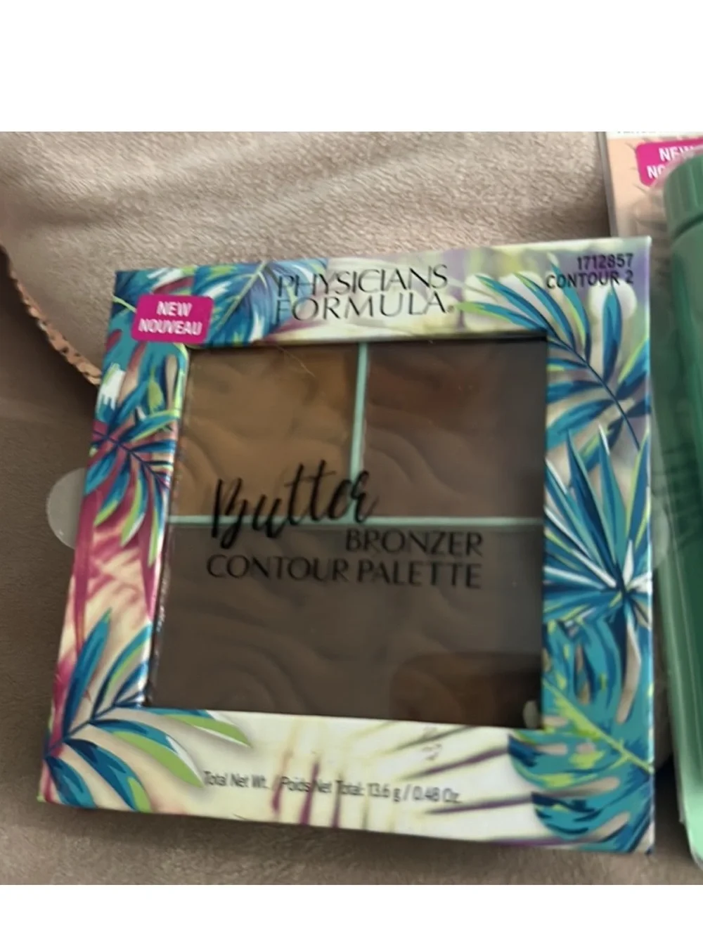 Physicians Formula Butter Bronzer Bundle & Brow Gel | NWT summer glow makeup